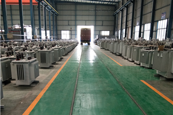 海棠S13-1000kva/10kv/0.4kv油浸式变压器