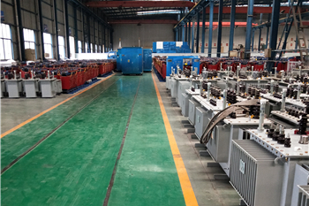 海棠S11-2000kva/10kv/0.4kv变压器