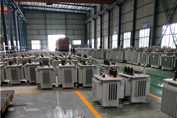 海棠1250kva油浸式变压器 10kv/0.4kv