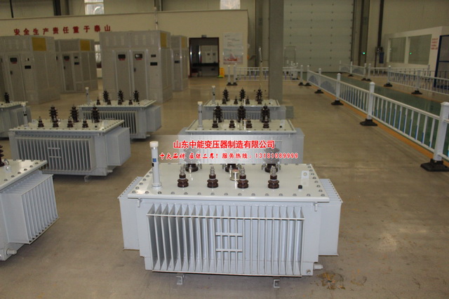海棠20000KVA油浸式变压器