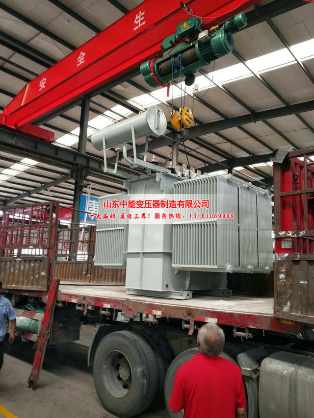 海棠16000KVA油浸式变压器